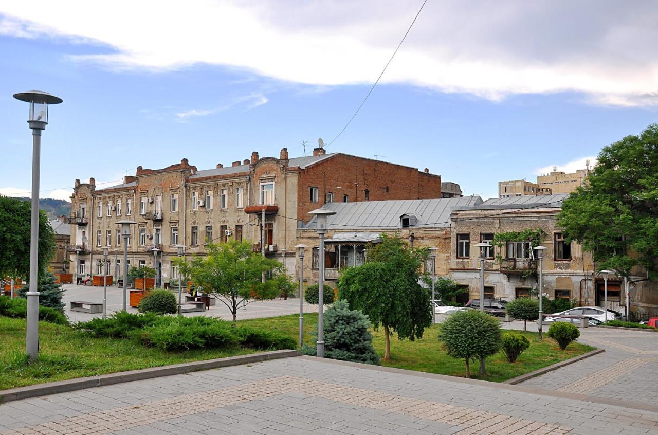 Hb Apartments Mari Brose Tbilisi Luaran gambar