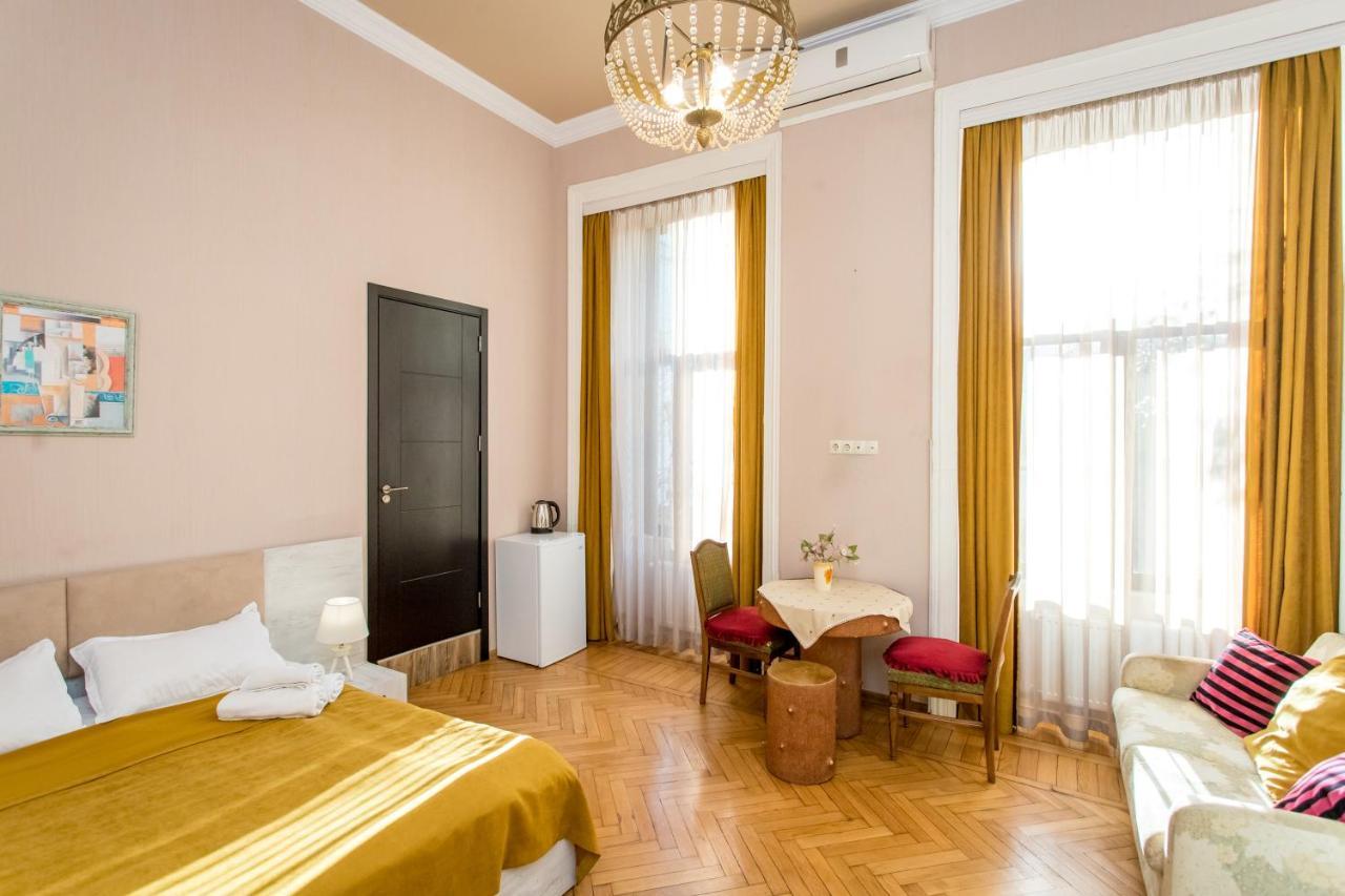 Hb Apartments Mari Brose Tbilisi Luaran gambar