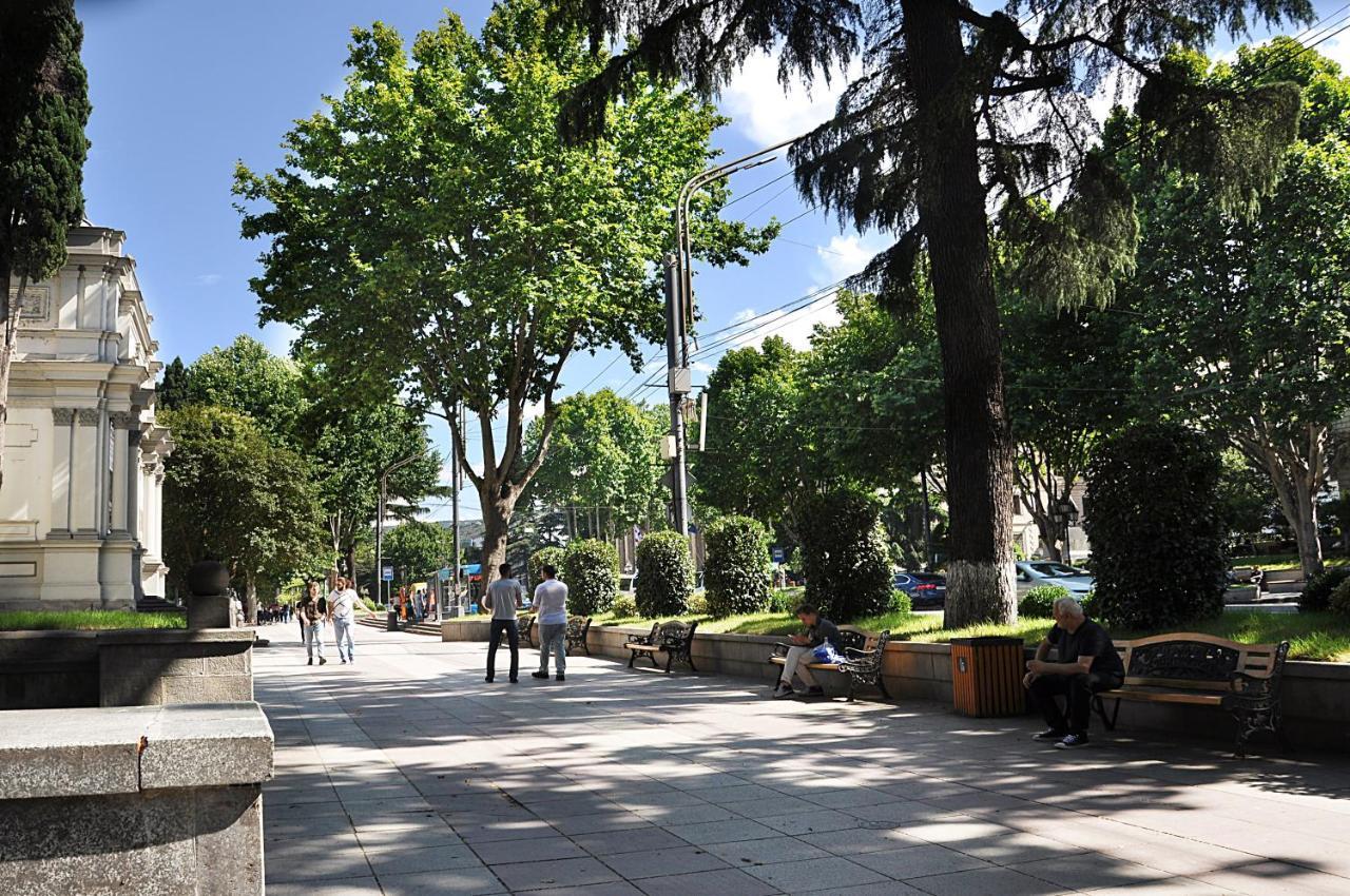 Hb Apartments Mari Brose Tbilisi Luaran gambar