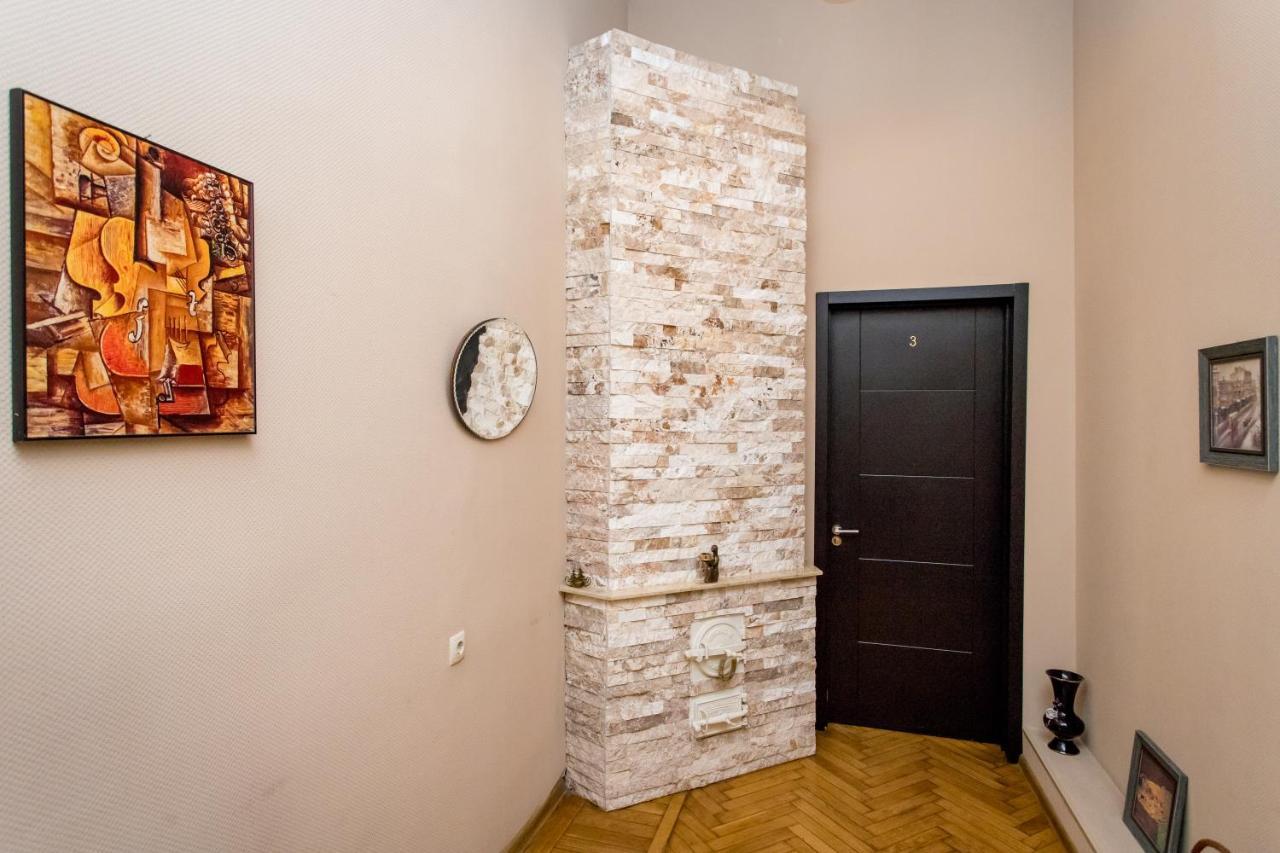 Hb Apartments Mari Brose Tbilisi Luaran gambar