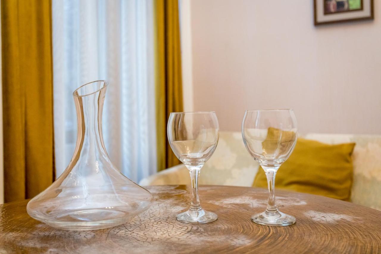 Hb Apartments Mari Brose Tbilisi Luaran gambar