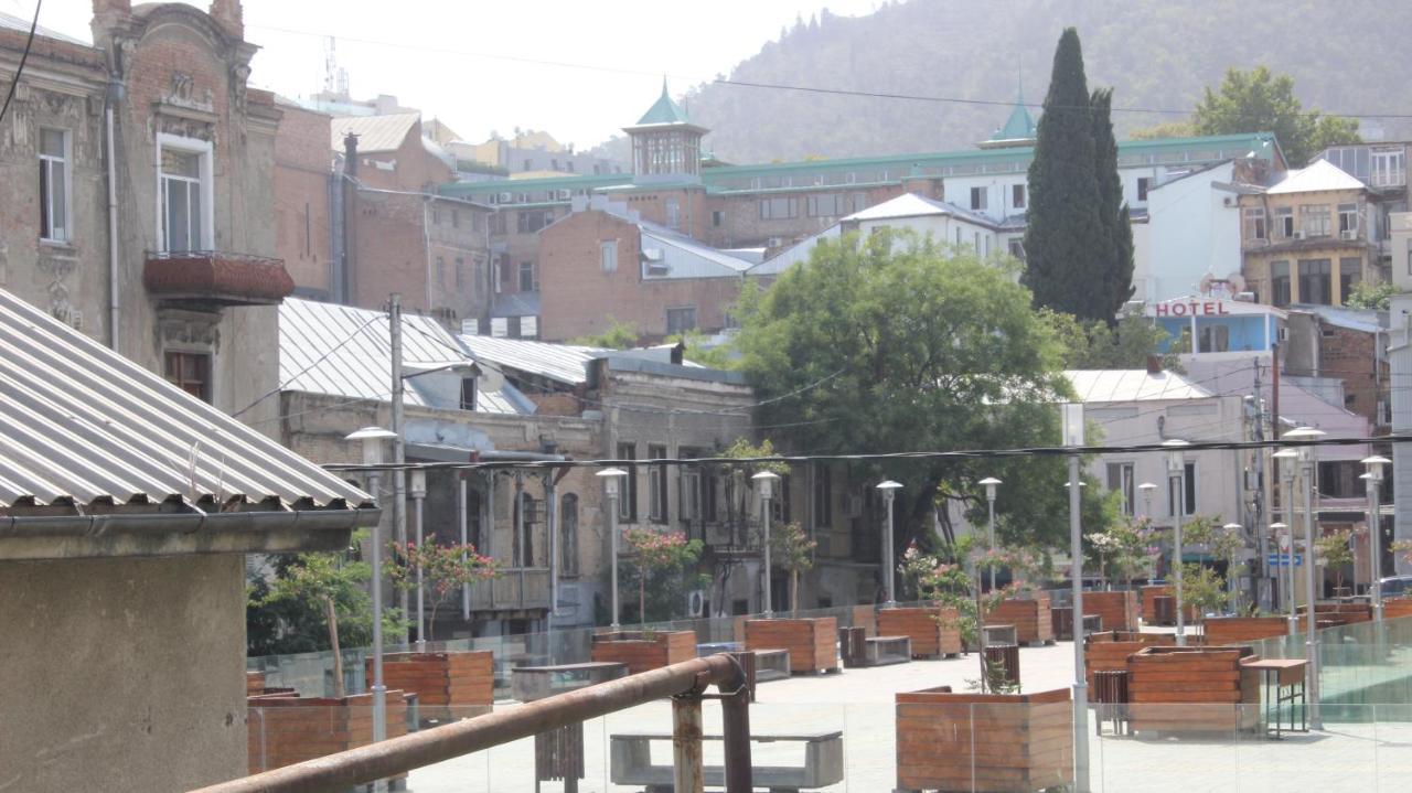 Hb Apartments Mari Brose Tbilisi Luaran gambar